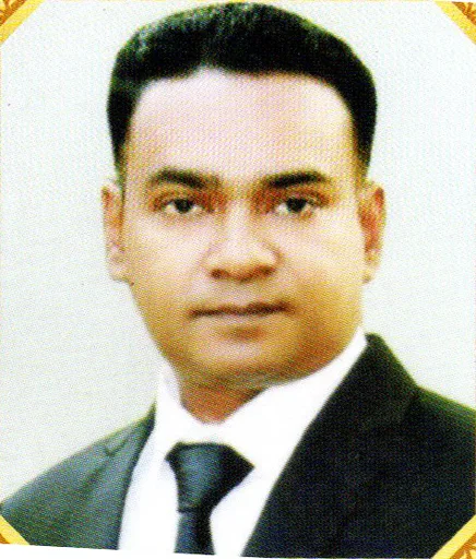 আ.স.ম. হাফিজ-আল-আসাদ – বরগুনা জেলা আইনজীবী সমিতি