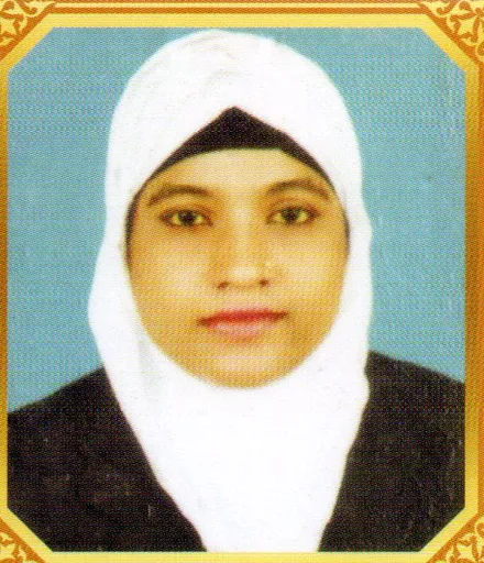 জাকিয়া আক্তার – বরগুনা জেলা আইনজীবী সমিতি