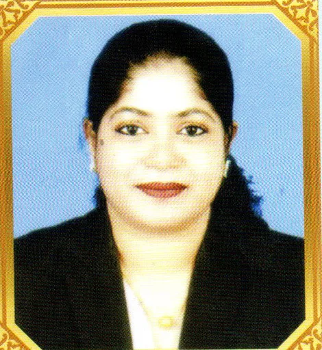 জিন্নাত আরা সাথী – বরগুনা জেলা আইনজীবী সমিতি