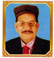 মোঃ মোবারক আলী