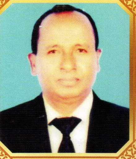 গাজী মোঃ ইউসুফ – বরগুনা জেলা আইনজীবী সমিতি