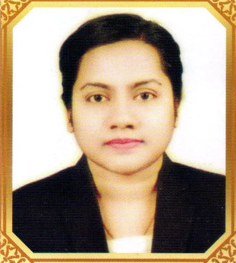 মরিয়ম জাহান পিয়া – বরগুনা জেলা আইনজীবী সমিতি