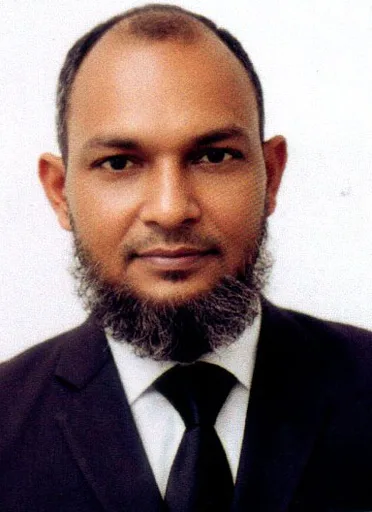 মল্লিক এ.কে. আজাদ – বরগুনা জেলা আইনজীবী সমিতি