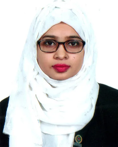 Tahamina Begum