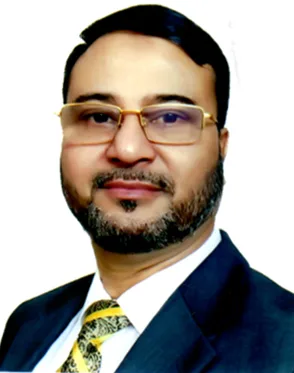 A N M Ibrahim Khan