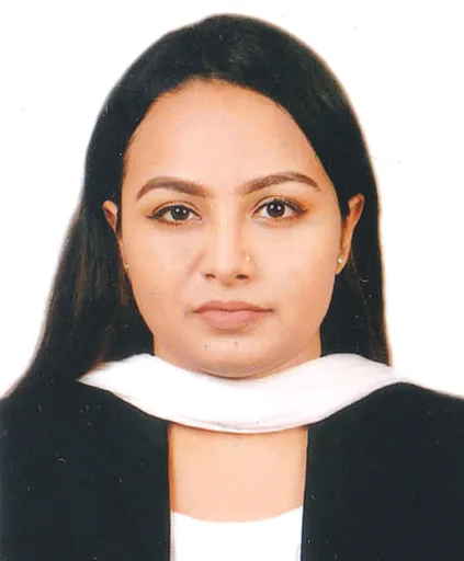 Fatema Sarwar Popy