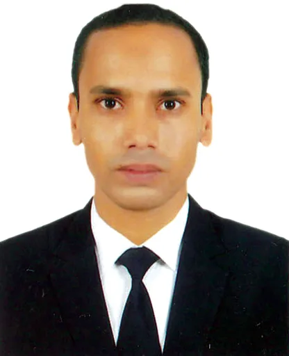 Md. Anamul Hoque
