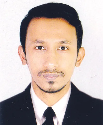 Md. Formynul Islam