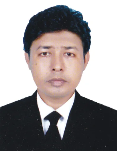 Md. Saifur Rahman Chowdhury(Rashed)