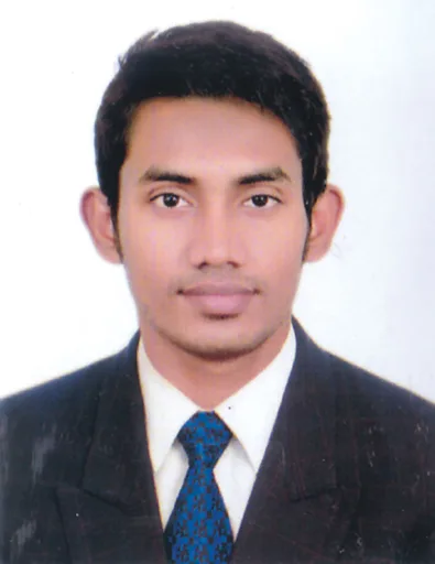 Mejba Ul Alam Khondokar