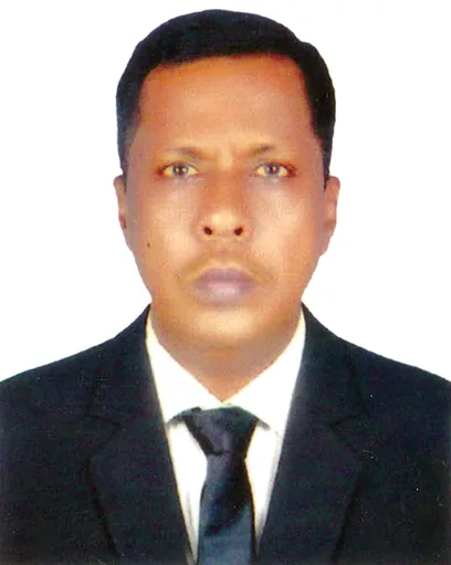 Mohammad Jashim Uddin