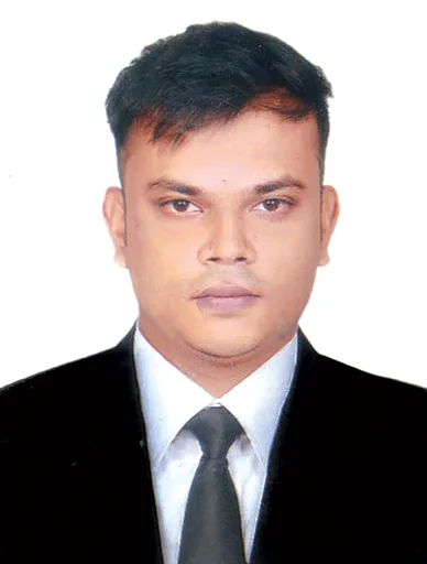 Mohammad Riazur Rahman