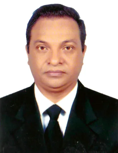 Mohammed Nazrul Islam