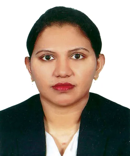 Trisha Sen