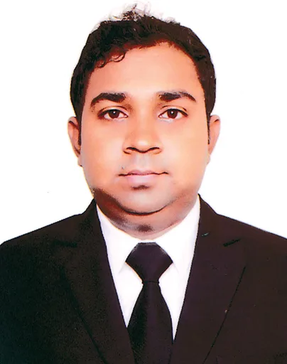 A. H. M. Monjurul Kader
