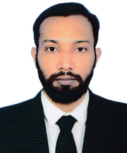 A. S. M. Golam Saclain Bin Syed