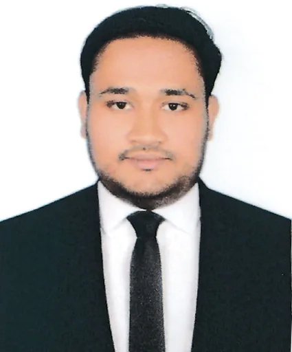 Abu Hena Mostafa Mahamud Chowdhury
