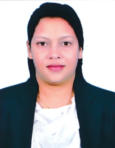 Farzana Shaharin