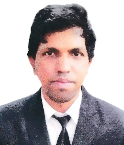 Kailash Kanti Dutta