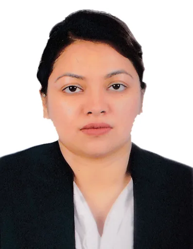 Marjan Ara Binta Ayub