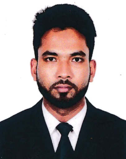 Md. Irfan Uddin