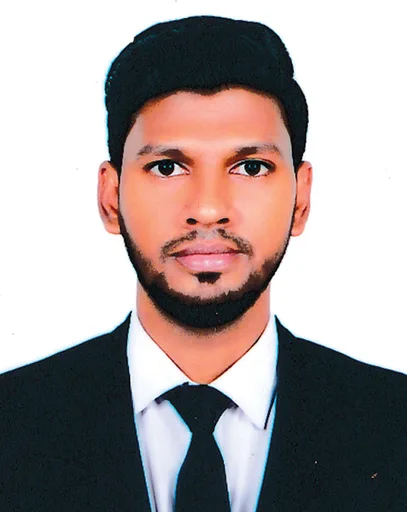 Md. Jabed Ali