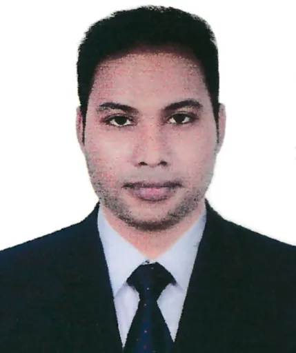 Md. Kamrul Hasan