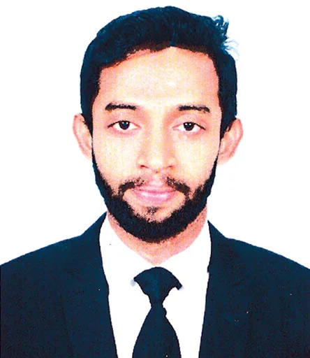 Md. Moradul Ahasan
