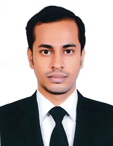Md. Najmul Hasan Chowdhury