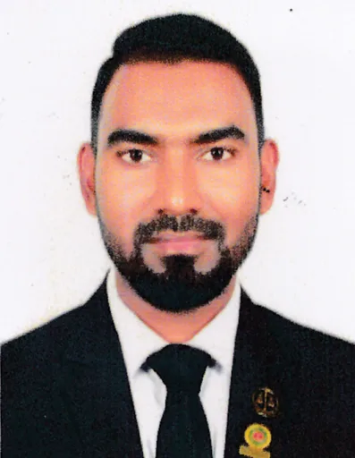Md. Zobayar Hoque