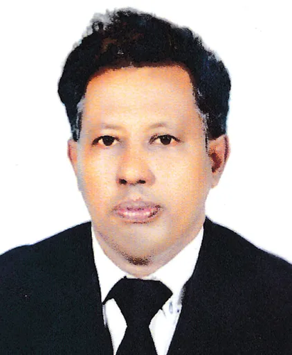 Mohammad Ali Haider
