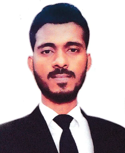 Mohammad Rashed