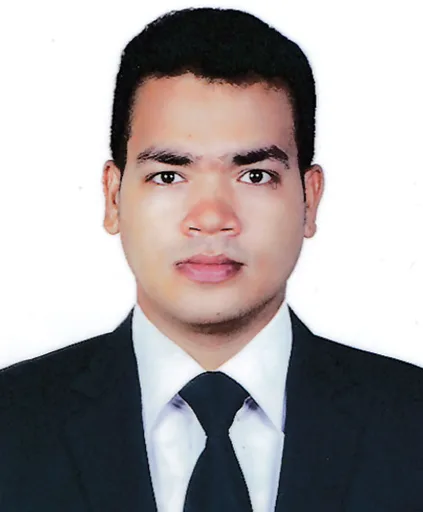 Mohammed Riduanul Hoque
