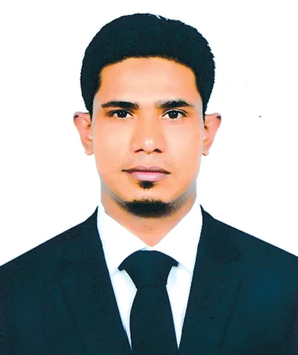 Mohammad Shafiul Alam