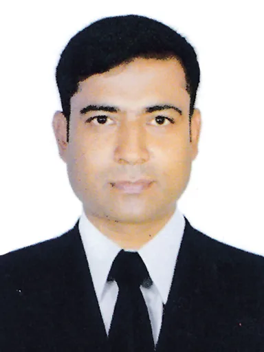 Mohammed Syful Islam