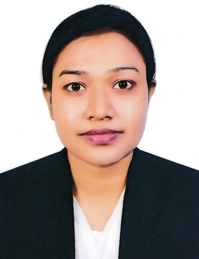 Mrethika Chowdhury