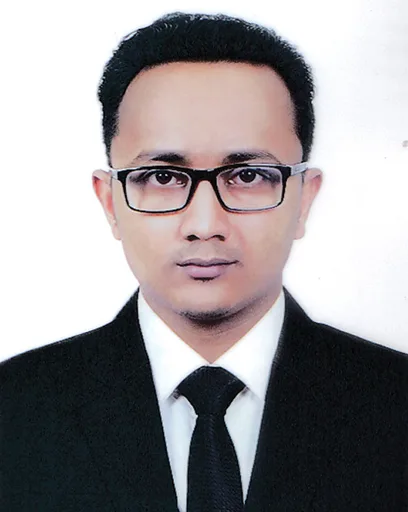 Muhammad Abdullah Reza