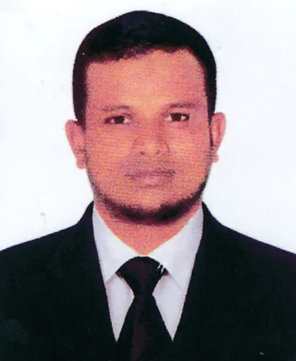 Nazmul Hasan Mazumder