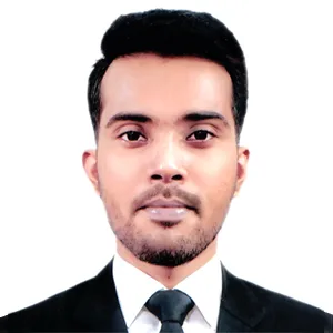 S. M. Riyad Abedin