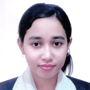 Shakila Mahamud