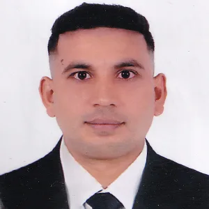 Mohammed Mohasin Chowdhury