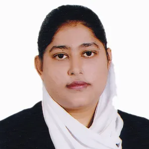 Nazma Akter