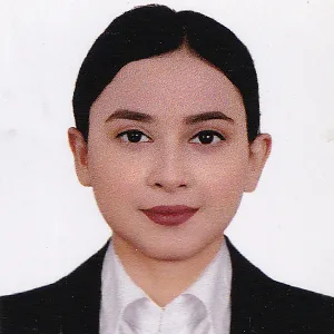 Shikriti Mazumder