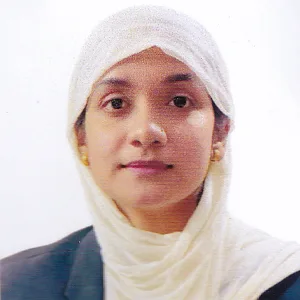Tasnova Hazra