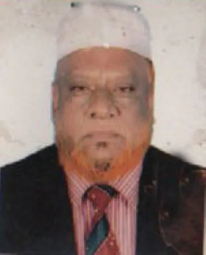 A.k.m. Saidul Islam