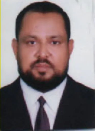 Abu Mohammed Zia Habib Ahasan
