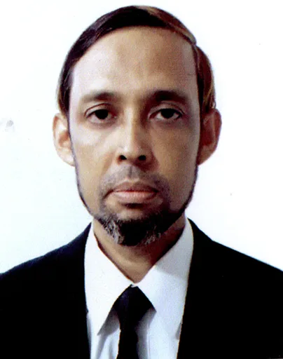 A. F. M. Salah Uddin