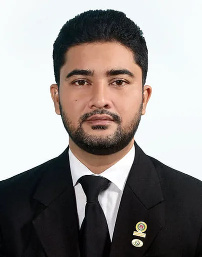 Mohammed Saifuddin (Manik)