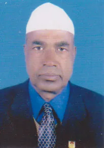 Mohammad Maizuddin Chowdhury