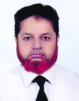 Mohammad Osman Gani